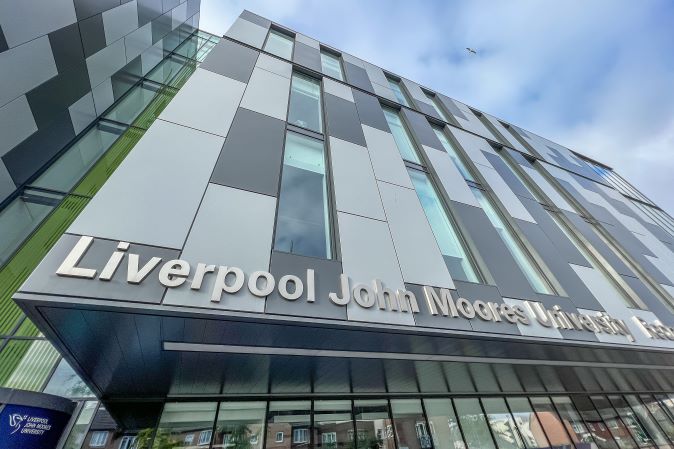 Liverpool John Moores University image