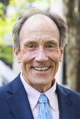 Dean Richard D. Freer