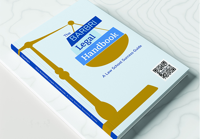 Barbri Legal Handbook Cover