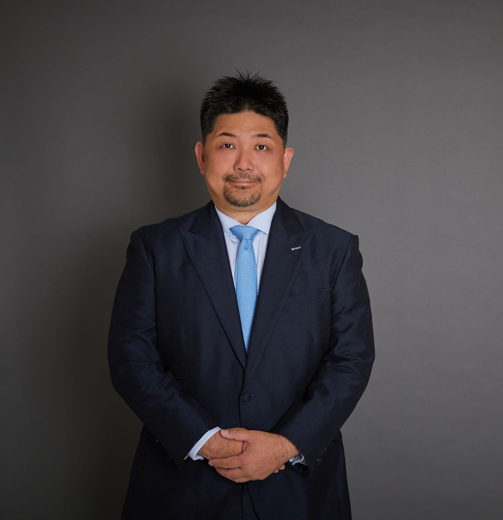 Photo of Mr Hiroyuki Iwamura, Managing Partner of Bird & Bird Tokyo